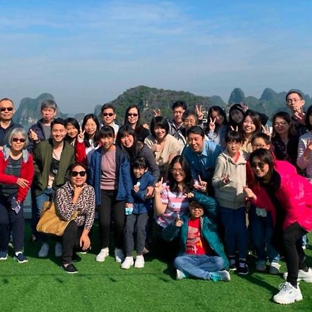 Lan Ha Lotus Cruise 호텔 하롱 외부 사진