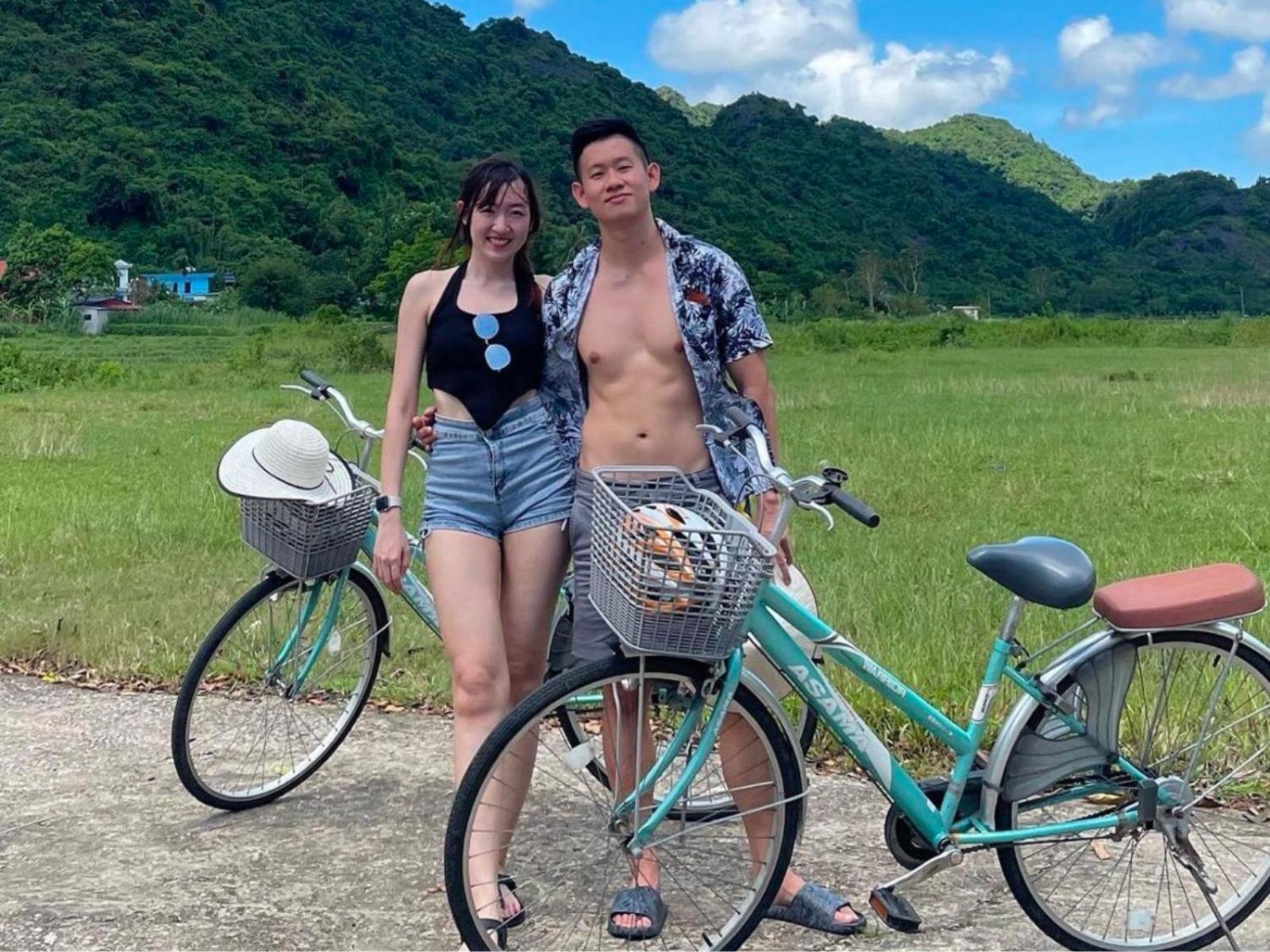 Lan Ha Lotus Cruise 호텔 하롱 외부 사진
